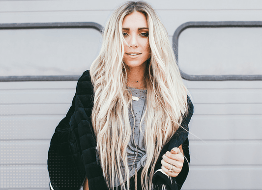 Blinded By Blonde - Bohyme