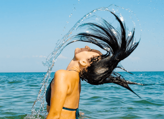 Can I Swim In Bohyme® Hair Extensions? - Bohyme