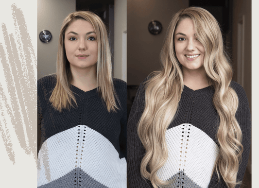 EXTRA-LONG HAIR FOR AN EXTRA BOOST OF CONFIDENCE! - Bohyme