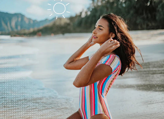 Hair Extension Care: Summer Edition - Bohyme
