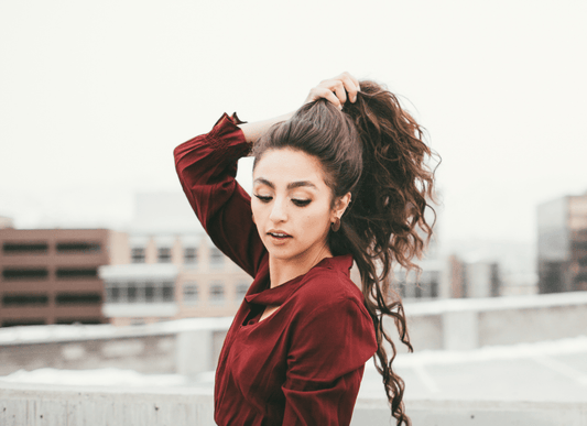 Show Your Hair, Not Your Weft - Bohyme