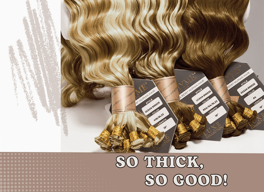 So Thick, So Good! - Bohyme