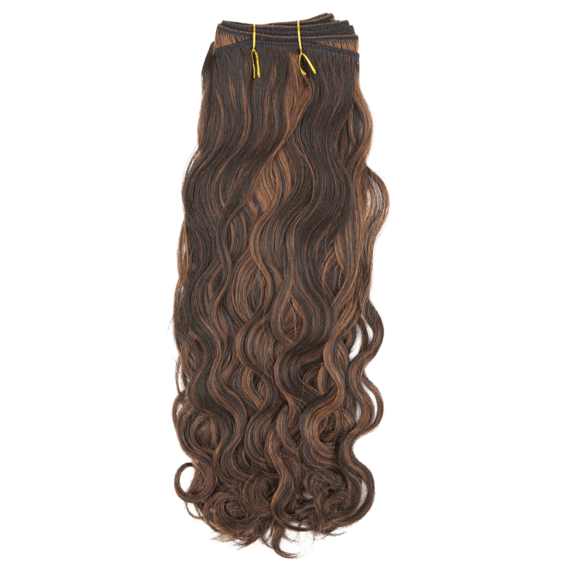 10" Bohyme Luxe - Machine Tied Weft - French Body Wave - D1B/33 - BLFBD - 10 - D1B/33