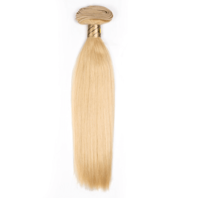 10" Bohyme Luxe - Machine Tied Weft - Silky Straight - 22 - BL - ST - 10 - 22