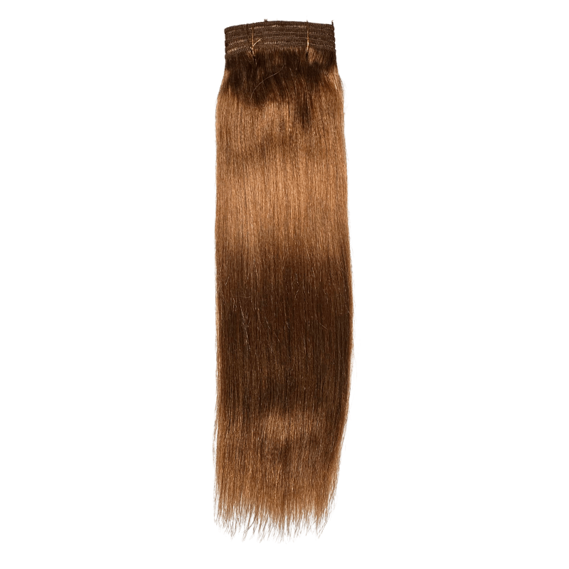 10" Natural Straight Yaki Weave - 30 - DINRE - 10 - 30