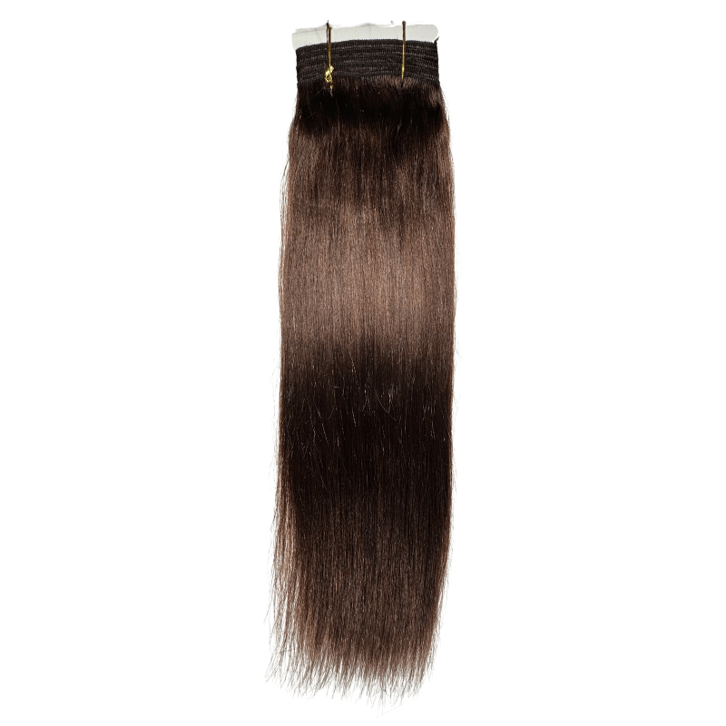 10" Natural Straight Yaki Weave - 4 - DINRE - 10 - 4