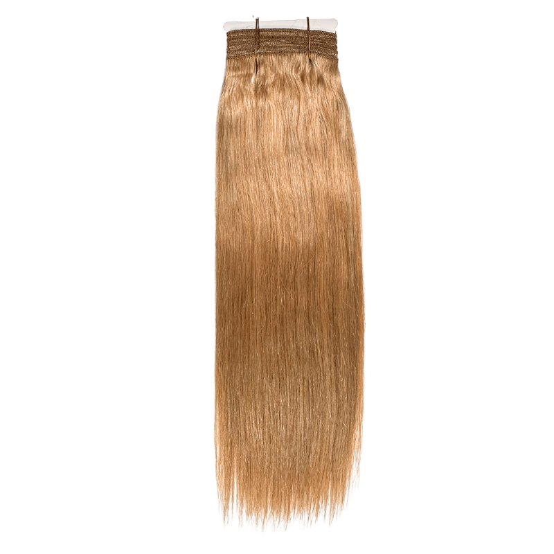 10" Natural Straight Yaki Weave - 27 - DINRE - 10 - 27