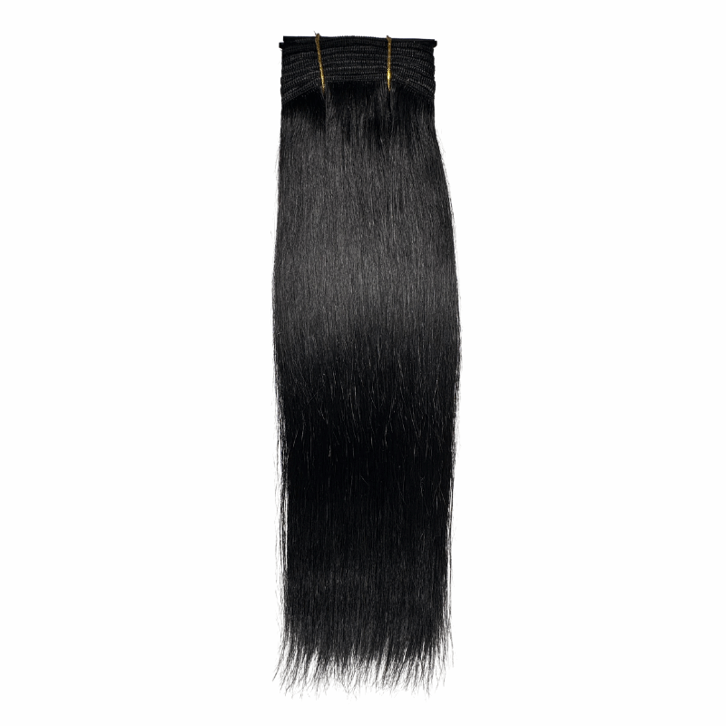 10" Straight Yaki Weave - 1B - OX - YK - 10 - 1B