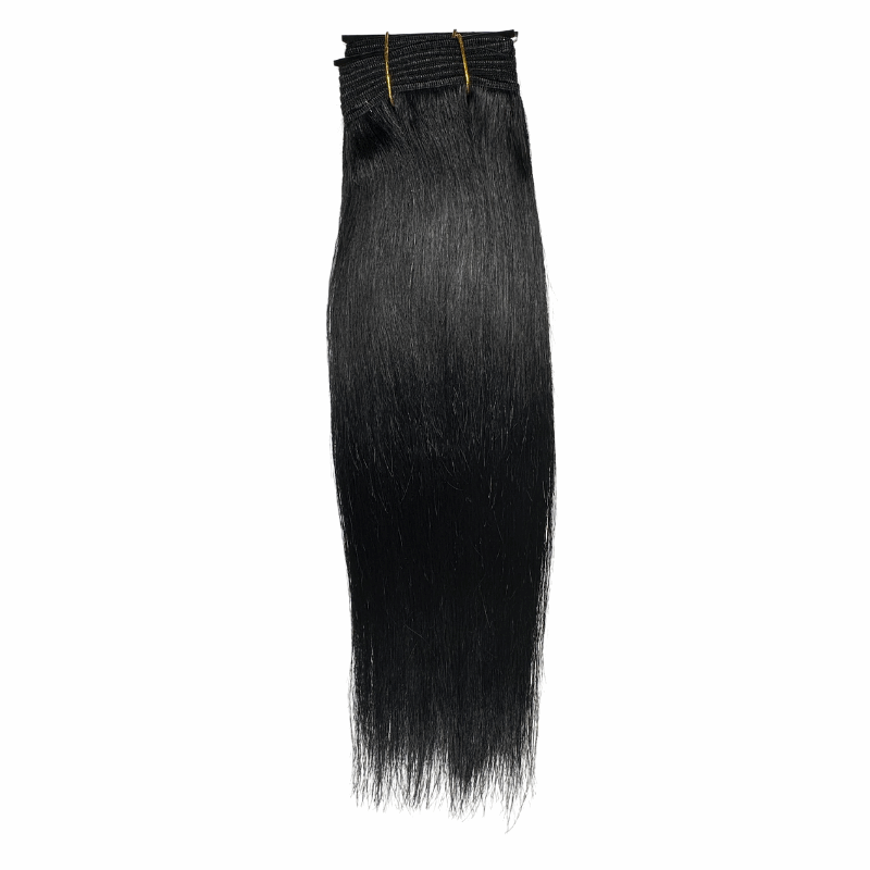 10" Straight Yaki Weave - 1 - OX - YK - 10 - 1