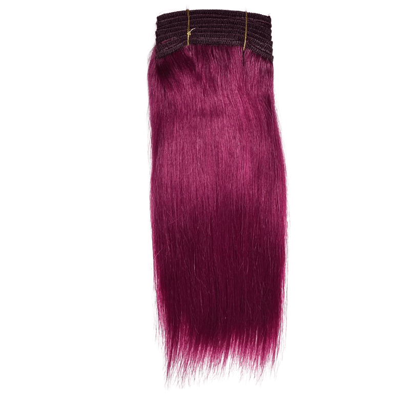 10" Straight Yaki Weave - MAGENTA - OX - YK - 10 - F - MAGENTA
