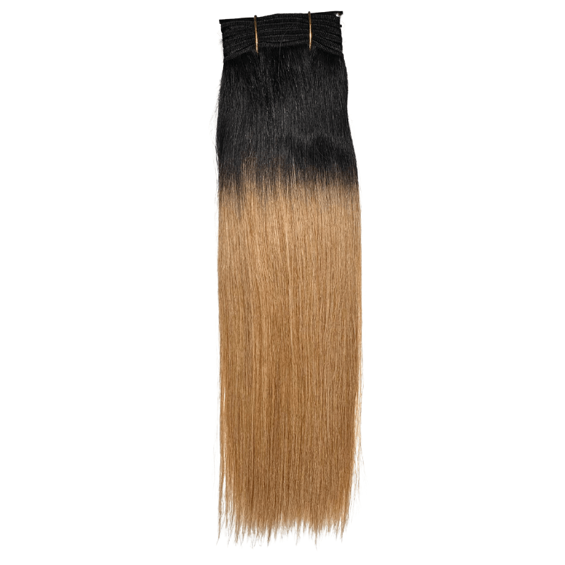 10" Straight Yaki Weave - T1B - 27 - OX - YK - 10 - T1B/27