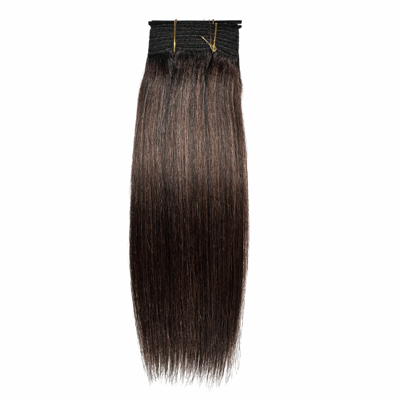 10" Straight Yaki Weave - D1B - 30 - OX - YK - 10 - D1B/30