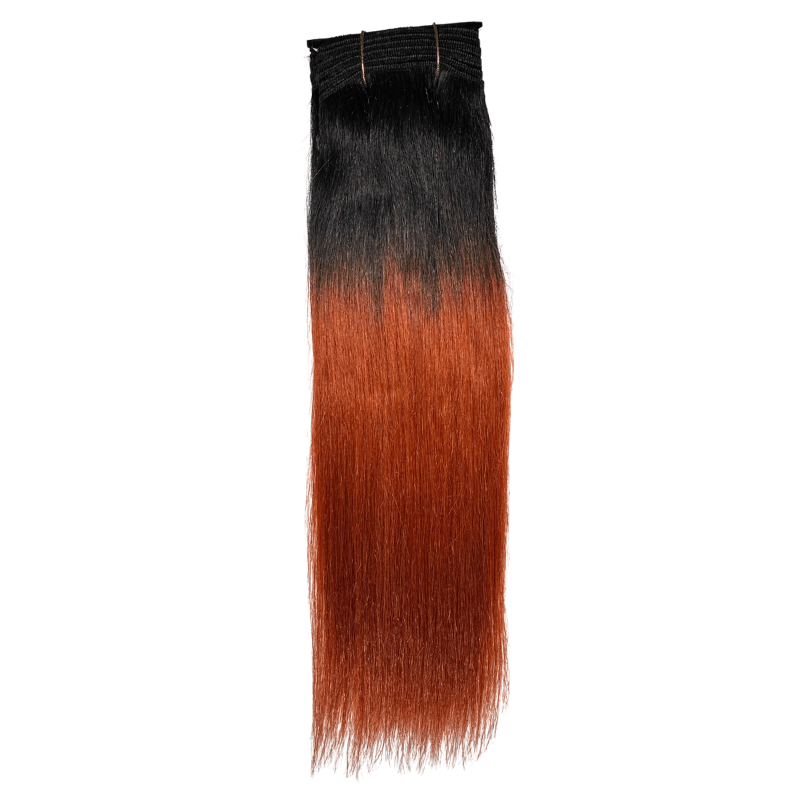 10" Straight Yaki Weave - T1B - 350 - OX - YK - 10 - T1B/350