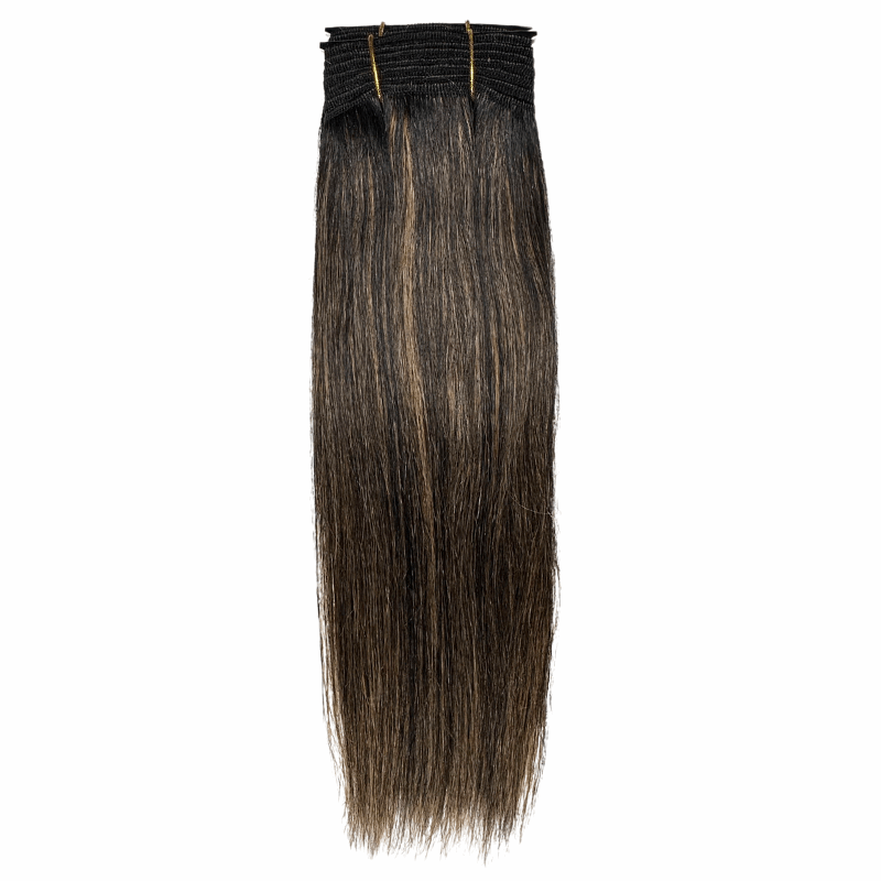 10" Straight Yaki Weave - D1B - 27 - OX - YK - 10 - D1B/27