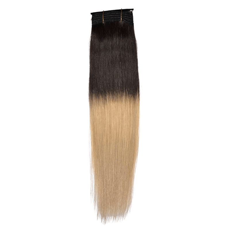10" Straight Yaki Weave - T1B - 613 - OX - YK - 10 - T1B/613