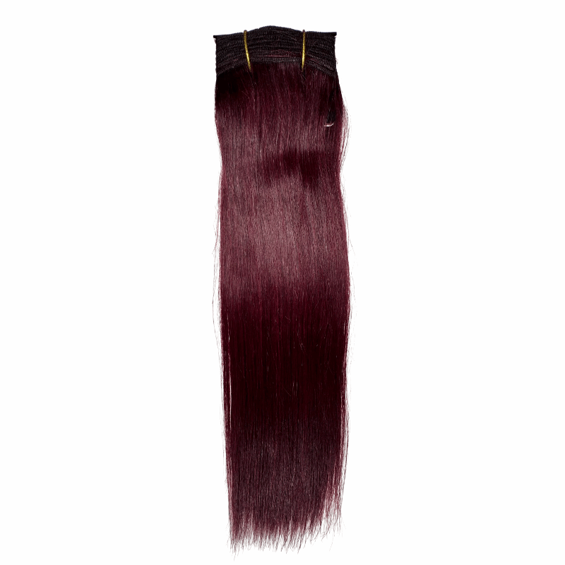 10" Straight Yaki Weave - 99J - OX - YK - 10 - 99J