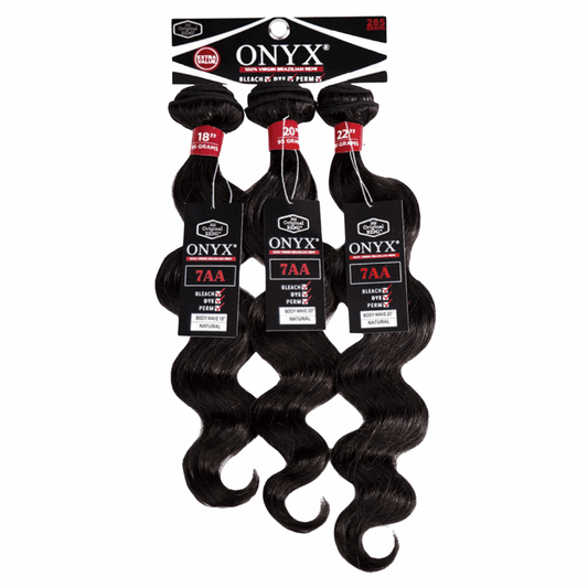 12" - 14" - 16" 3 Bundles - Body Wave - 613 - OX3DB - 12 - 14 - 16 - 613