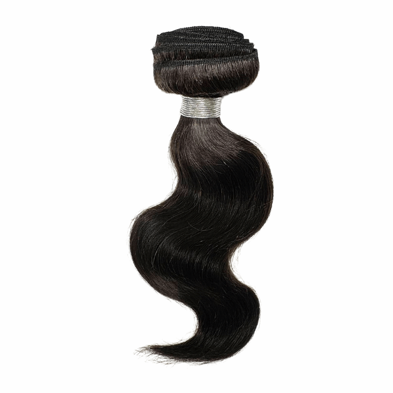 12" Body Wave Bundle - NATURAL - OXL1B - 12 - NATURAL
