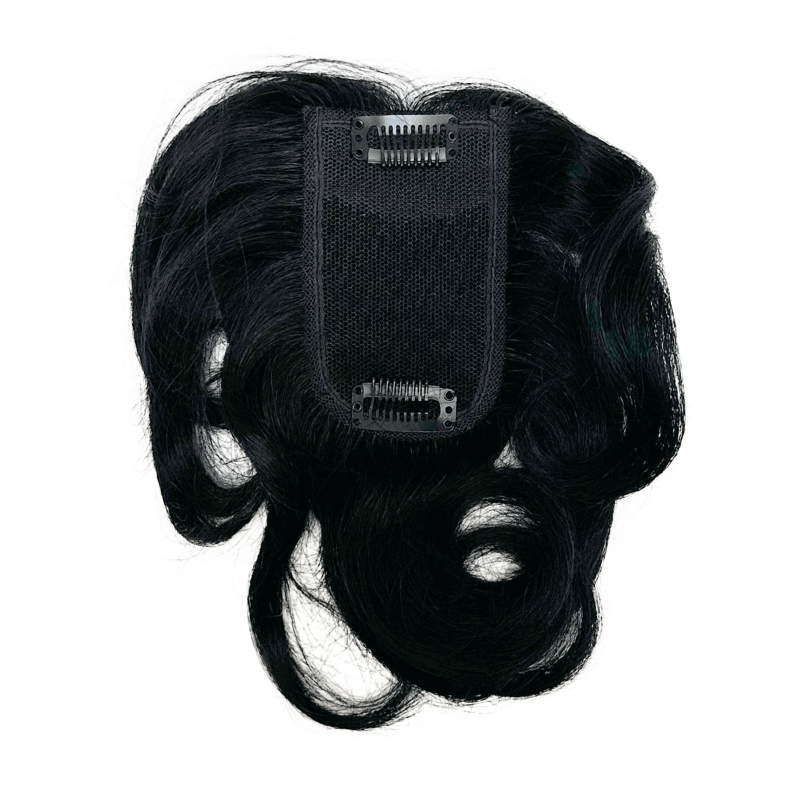 12" Bohyme Classic - Hand Tied Top Piece - Madison - FINAL SALE - 1 - FH102 - MADISON - 1