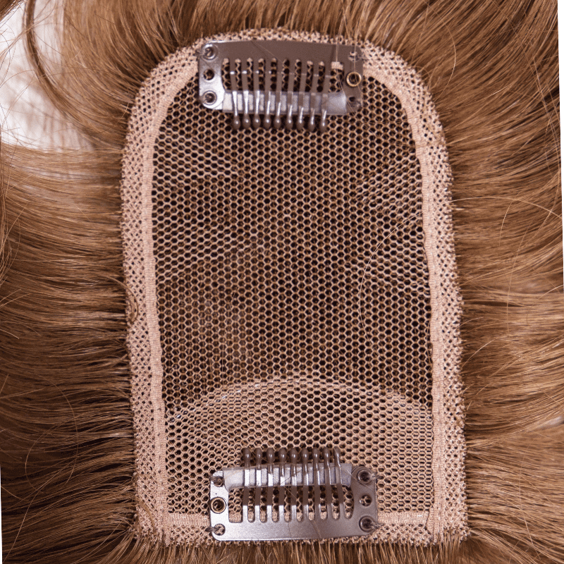 12" Bohyme Classic - Hand Tied Top Piece - Madison - FINAL SALE - 1 - FH102 - MADISON - 1