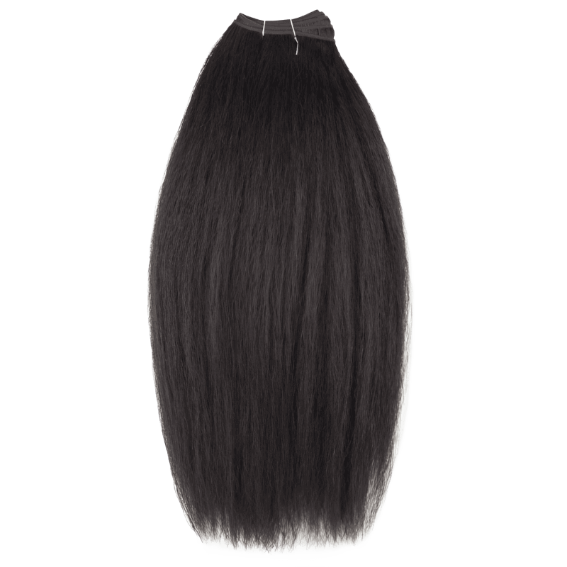 12" Bohyme Classic - Machine Tied Weft - Textured Brazilian Wave - 1 - BO - BZ - 12 - 1