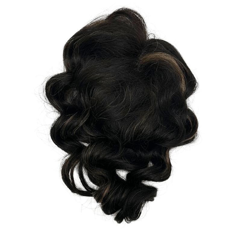 12" Bohyme Classic - Top Piece Closure - Curls - FS1B/27 - HH93 - 12 - FS1B/27