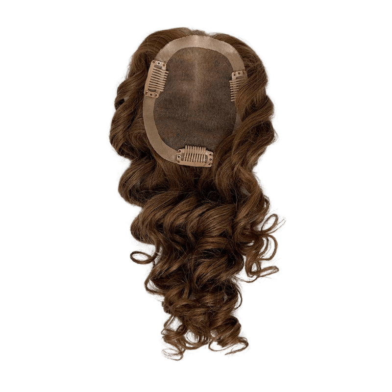 12" Bohyme Classic - Top Piece Closure - Curls - 6 - HH93 - 12 - 6