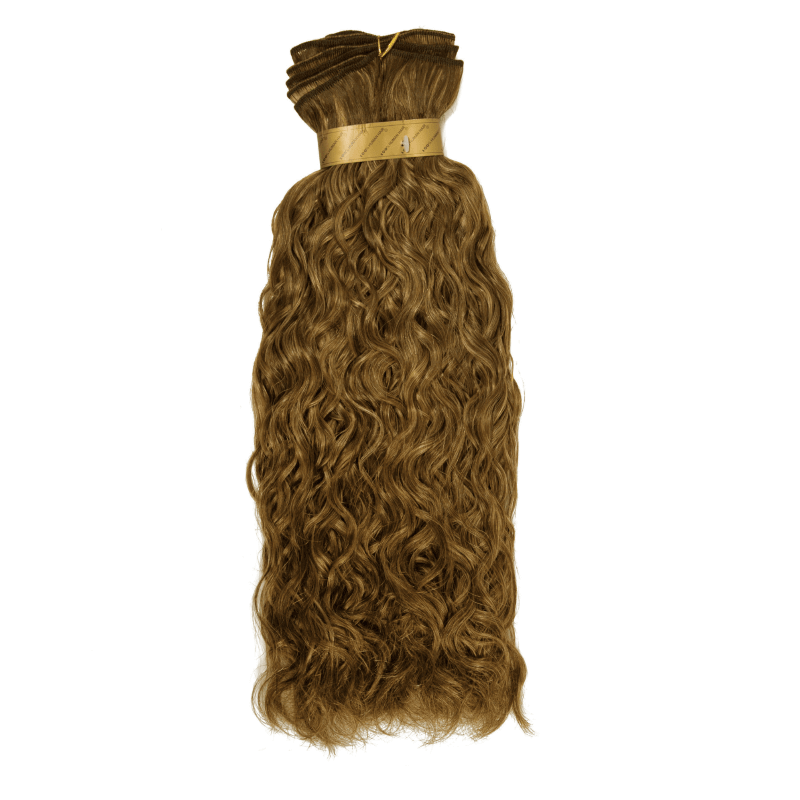 12" Bohyme Luxe - Machine Tied Weft - French Refined Wave - D4/27/30 - BL - FR - 12 - D4/27/30