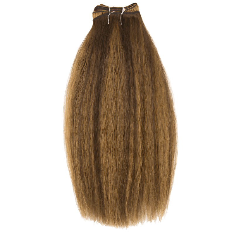 12" Bohyme Luxe - Machine Tied Weft - Textured Brazilian Wave - D4/30 - BL - BZ - 12 - D4/30