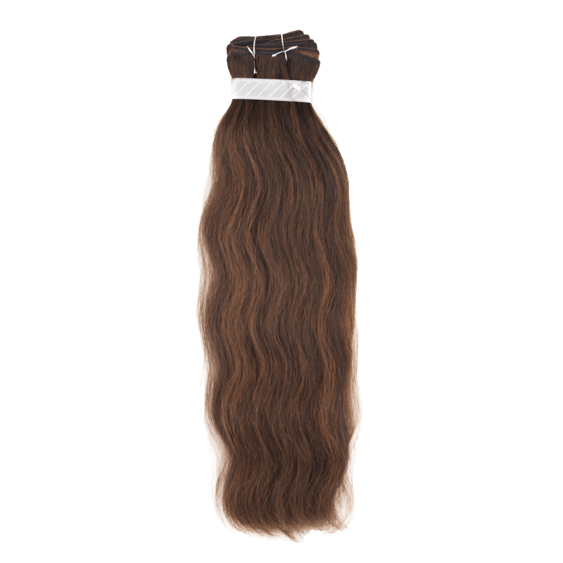12" Bohyme Luxe - Machine Tied Weft - Textured Egyptian Wave - D1B/33 - BL - EG - 12 - D1B/33