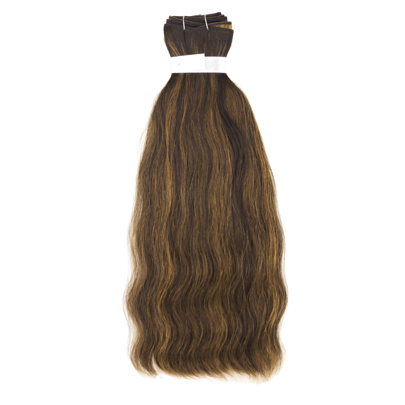 12" Bohyme Luxe - Machine Tied Weft - Textured Egyptian Wave - D1B/30 - BL - EG - 12 - D1B/30