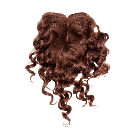 12" Bohyme Luxe - Top Piece Closure - Curls - 1 - BLH93 - 1