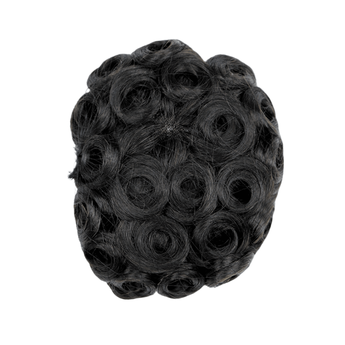 12" Bohyme Luxe - Top Piece Closure - Curls - 1 - BLH93 - 1