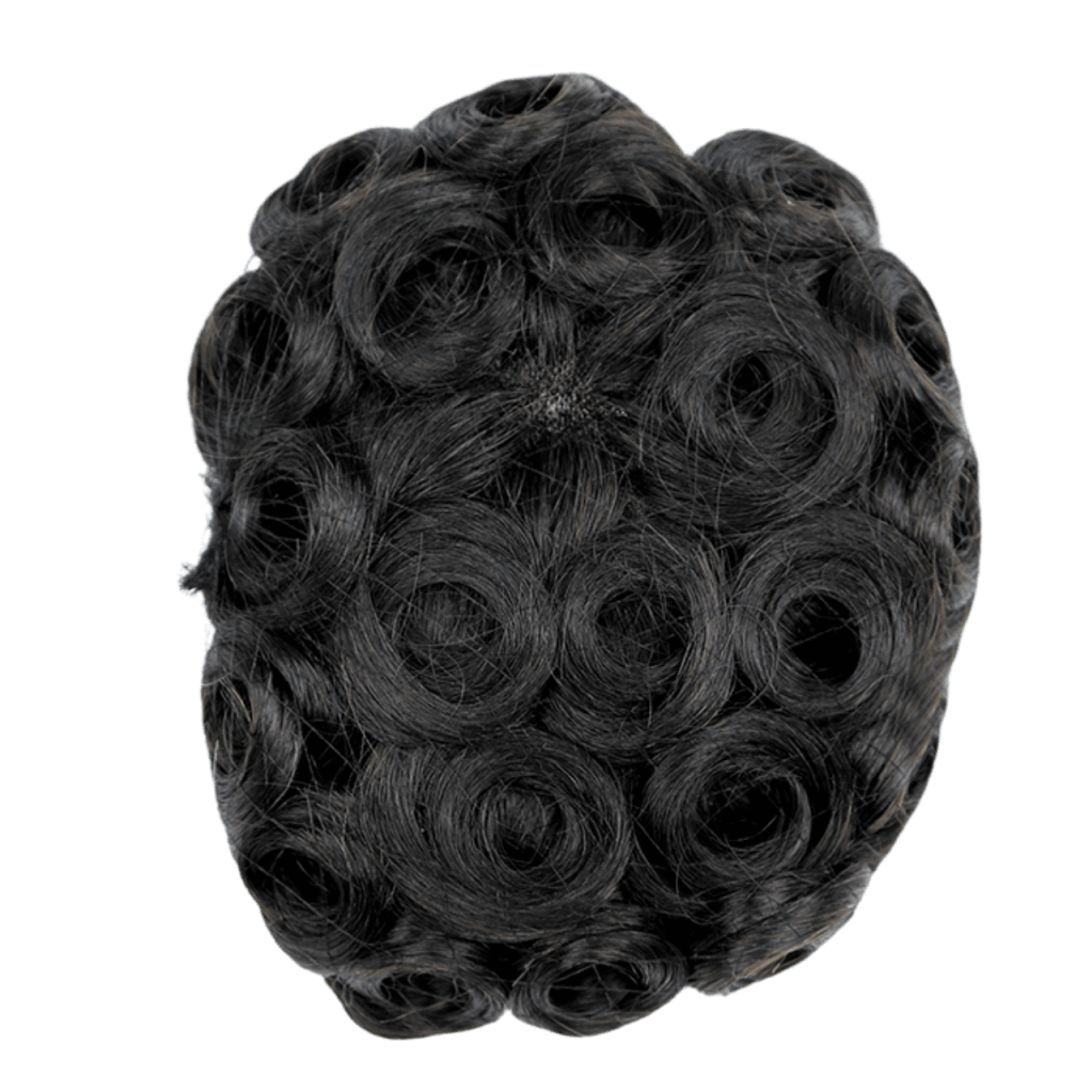 12" Bohyme Luxe - Top Piece Closure - Curls - 1 - BLH93 - 1