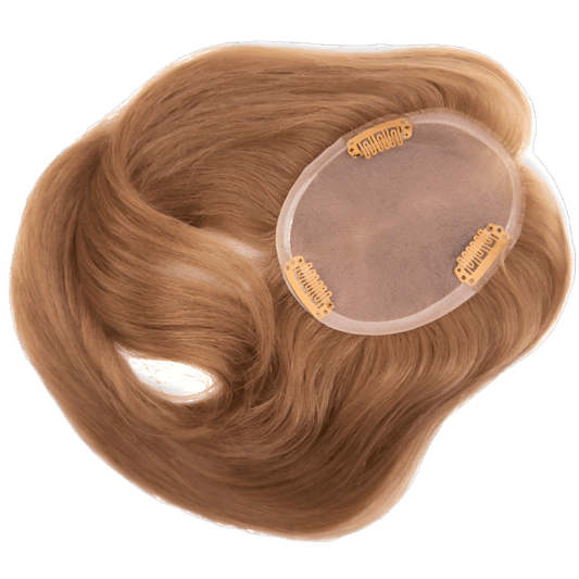 12" Bohyme Luxe - Top Piece Closure - Straight - 1 - BLH92 - 1