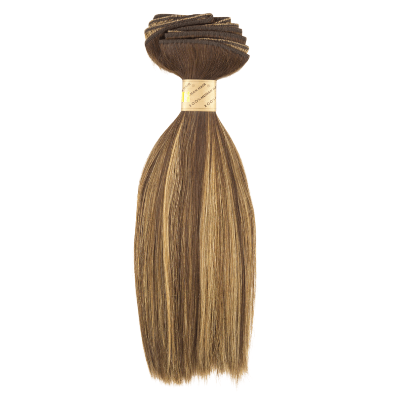 12" Bohyme Private Reserve - Machine Tied Weft - Textured Straight - D4/27/30 - BPR - TS - 12 - D4/27/30