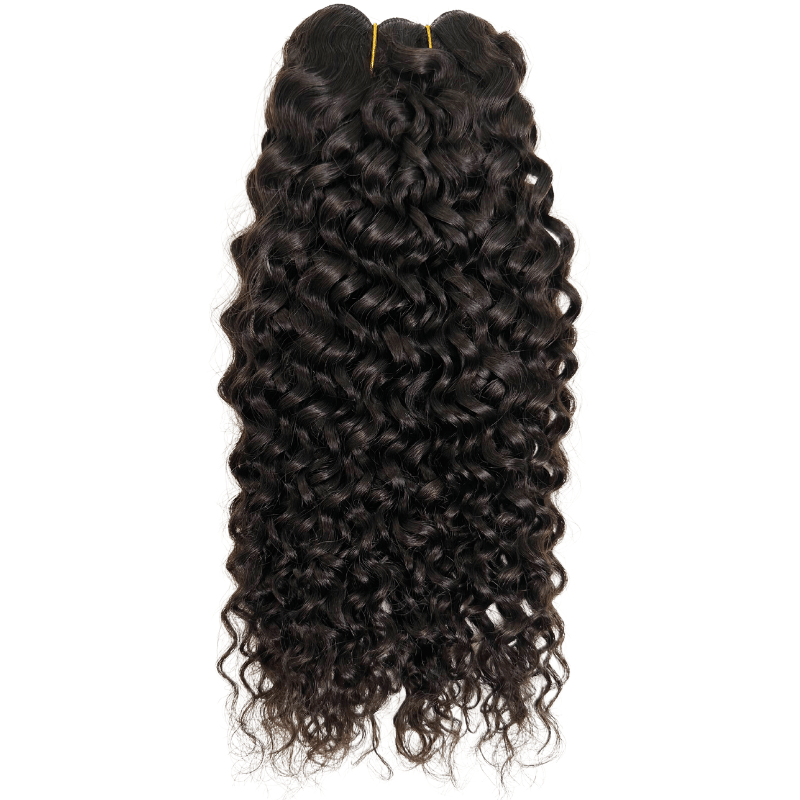12" Italian Curly Weave - 2 - OXITA - 12 - 2