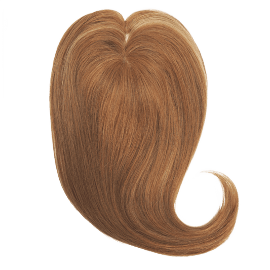 14" Bohyme Classic - Hand Tied Top Piece - Straight - 1 - FH106 - 14 - 1