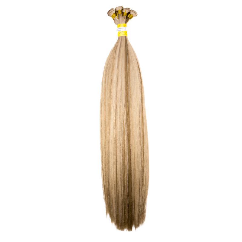 14" Bohyme Classic - Hand Tied Weft - Silky Straight - Single Weft - H14/BL22 - BOHSTIW - 14 - H14/BL22