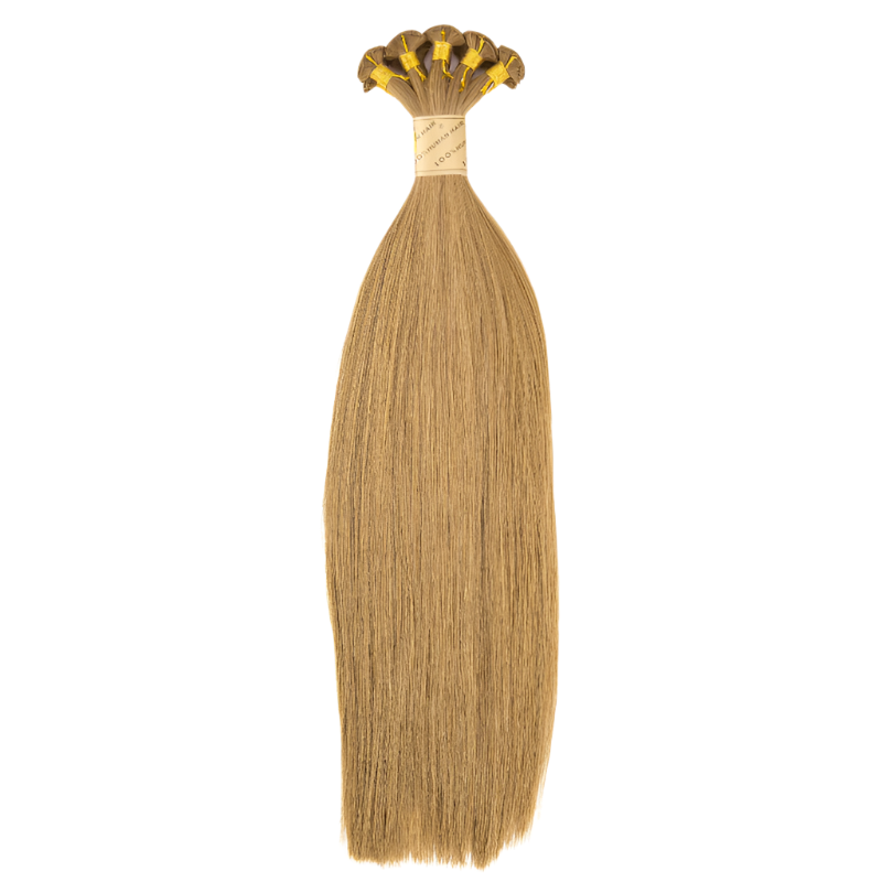 14" Bohyme Classic - Hand Tied Weft - Silky Straight - Single Weft - 6 - BOHSTIW - 14 - 6