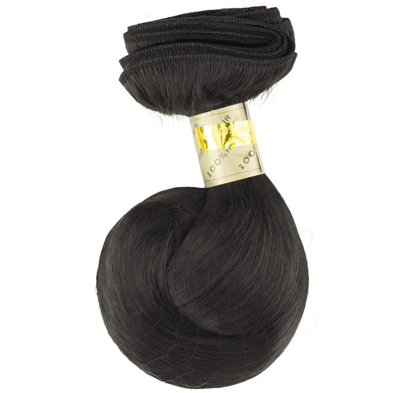 14" Bohyme Classic - Machine Tied Weft - Body Wave - 1B - BO - BW - 14 - 1B