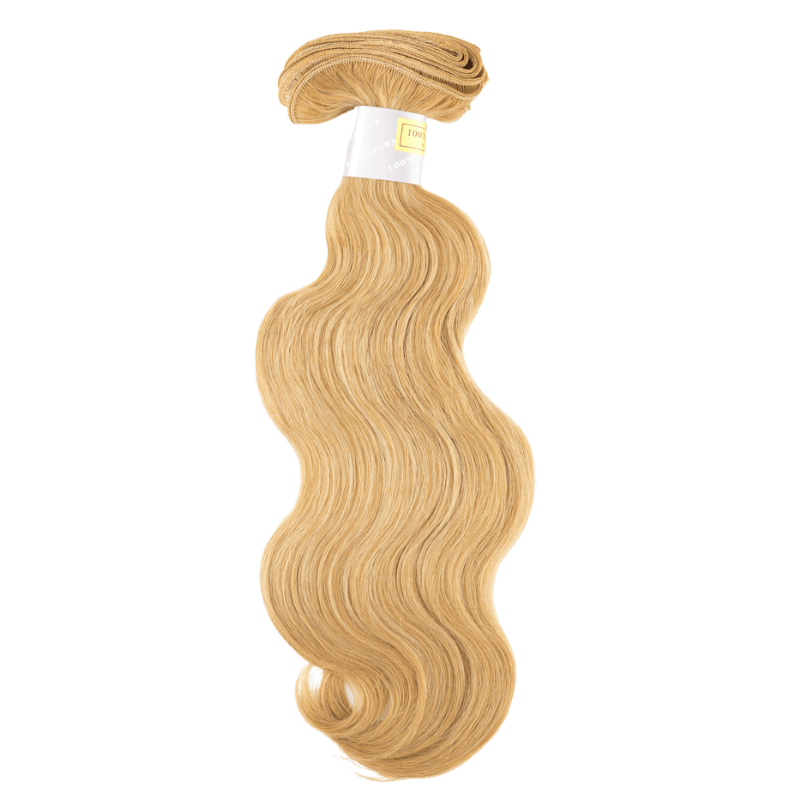 14" Bohyme Classic - Machine Tied Weft - European Body Wave - FINAL SALE - D14/22 - VIRGN - 14 - D14/22