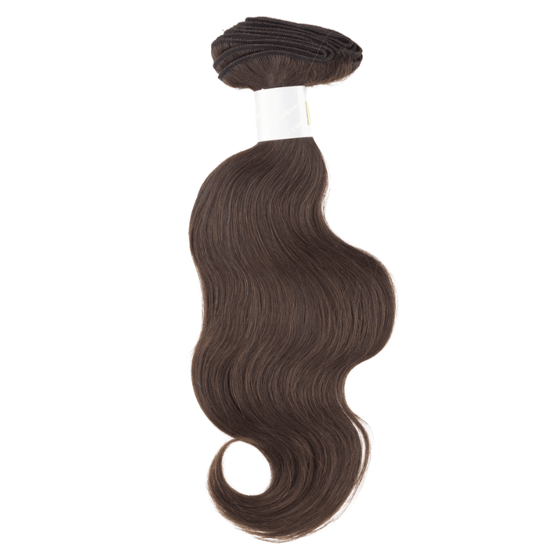 14" Bohyme Classic - Machine Tied Weft - European Body Wave - FINAL SALE - 2 - VIRGN - 14 - 2