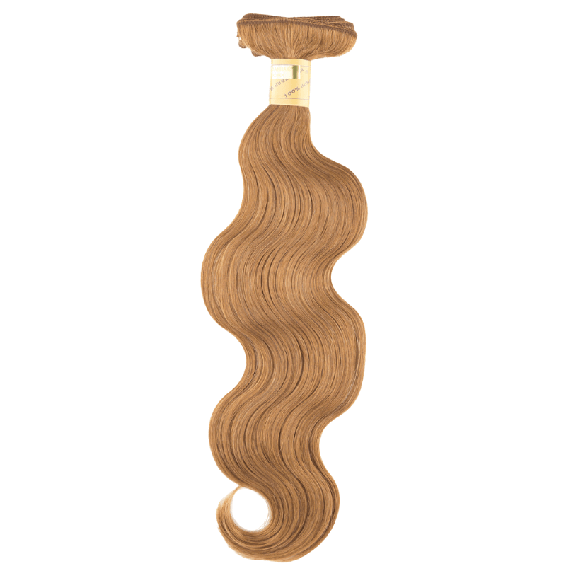 14" Bohyme Classic - Machine Tied Weft - European Body Wave - FINAL SALE - 12 - VIRGN - 14 - 12