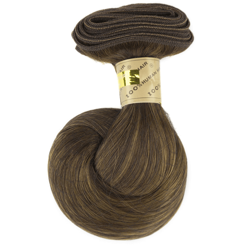 14" Bohyme Luxe - Machine Tied Weft - Body Wave - D4/30 - BL - BW - 14 - D4/30