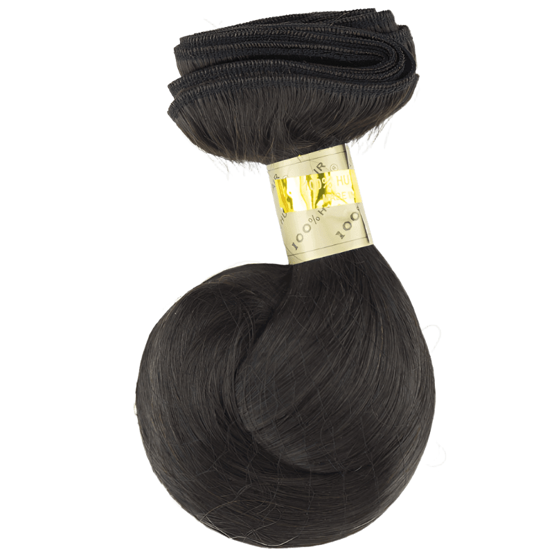 14" Bohyme Luxe - Machine Tied Weft - Body Wave - 1B - BL - BW - 14 - 1B