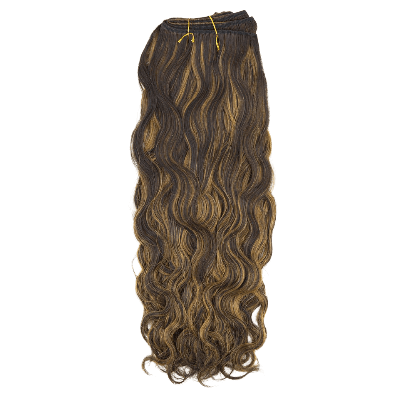 14" Bohyme Luxe - Machine Tied Weft - French Body Wave - D1B/30 - BLFBD - 14 - D1B/30