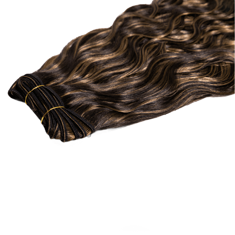 14" Bohyme Luxe - Machine Tied Weft - French Body Wave - 1 - BLFBD - 14 - 1