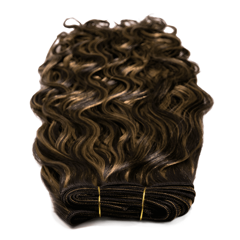 14" Bohyme Luxe - Machine Tied Weft - French Body Wave - 1 - BLFBD - 14 - 1