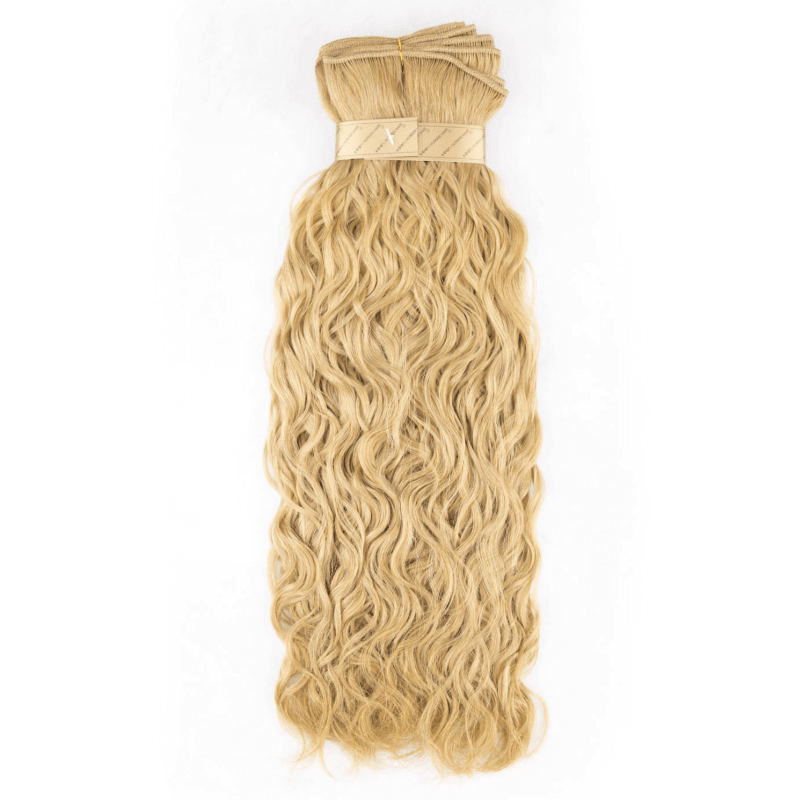 14" Bohyme Luxe Machine Tied Weft - French Refined Wave - 14B - BL - FR - 14 - 14B